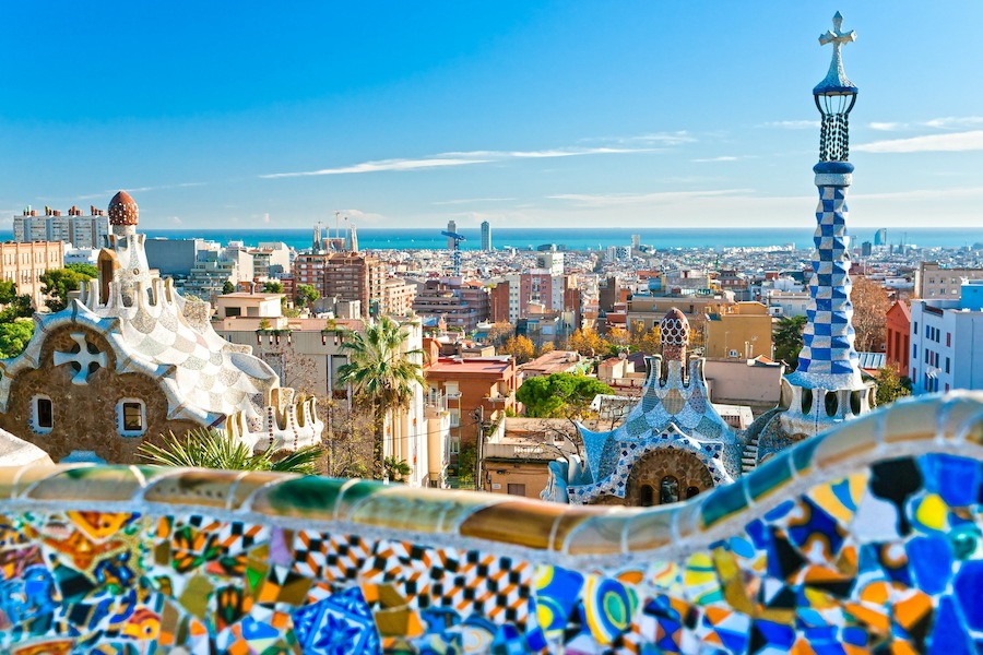 Viajes Barcelona para grupos